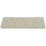 Selbstklebende Sisal-Stufenmatte 15 Stück grau 65x21x4 cm von vidaXL, Treppenmatten - Ref: Foro24-326887, Preis: 101,14 €, Ra...