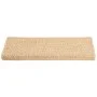 Self-adhesive sisal stair tread mat, set of 15 in beige, 65x21x4 cm by vidaXL, Stair mats - Ref: Foro24-326892, Price: 105,66...