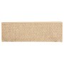 Selbstklebende Sisal-Leitermatte 15 Stück beige 65x21x4 cm von vidaXL, Treppenmatten - Ref: Foro24-326892, Preis: 112,78 €, R...