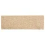 Self-adhesive sisal stair tread mat, set of 15 in beige, 65x21x4 cm by vidaXL, Stair mats - Ref: Foro24-326892, Price: 105,66...