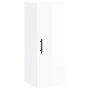 High glossy white plywood sideboard 34.5x34x180 cm by vidaXL, Sideboards - Ref: Foro24-3198811, Price: 132,07 €, Discount: %
