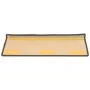 Selbstklebende Stufenmatte 15 Einheiten graubeige 65x21x4cm von vidaXL, Treppenmatten - Ref: Foro24-326906, Preis: 107,16 €, ...