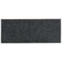 Selbstklebende Treppenmatte, 15 Stück, grau, 60x25 cm. von vidaXL, Treppenmatten - Ref: Foro24-326913, Preis: 35,67 €, Rabatt: %