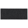 Alfombrilla autoadhesiva escalera 15 uds negro 60x25 cm de vidaXL, Alfombrillas para escalones - Ref: Foro24-326914, Precio: ...