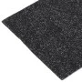 Selbstklebende Stufenmatte 15 Stück schwarz 60x25 cm von vidaXL, Treppenmatten - Ref: Foro24-326914, Preis: 35,10 €, Rabatt: %