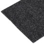 Selbstklebende Stufenmatte 15 Stück schwarz 60x25 cm von vidaXL, Treppenmatten - Ref: Foro24-326914, Preis: 35,53 €, Rabatt: %