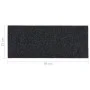 Selbstklebende Stufenmatte 15 Stück schwarz 60x25 cm von vidaXL, Treppenmatten - Ref: Foro24-326914, Preis: 35,10 €, Rabatt: %