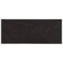 Alfombrilla autoadhesiva escalera 15 uds marrón 60x25 cm de vidaXL, Alfombrillas para escalones - Ref: Foro24-326918, Precio:...