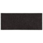 Self-adhesive stair mat 15 pcs brown 60x25 cm by vidaXL, Stair mats - Ref: Foro24-326918, Price: 35,53 €, Discount: %