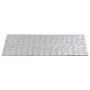 Alfombrilla autoadhesiva escalera 15 uds marrón 60x25 cm de vidaXL, Alfombrillas para escalones - Ref: Foro24-326918, Precio:...