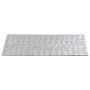 Self-adhesive stair mat 15 pcs brown 60x25 cm by vidaXL, Stair mats - Ref: Foro24-326918, Price: 35,53 €, Discount: %
