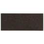 Selbstklebende Stufenmatte 15 Stück dunkelbraun 60x25 cm von vidaXL, Treppenmatten - Ref: Foro24-326919, Preis: 38,28 €, Raba...