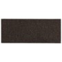 Selbstklebende Stufenmatte 15 Stück dunkelbraun 60x25 cm von vidaXL, Treppenmatten - Ref: Foro24-326919, Preis: 38,97 €, Raba...