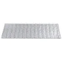 Selbstklebende Stufenmatte 15 Stück dunkelbraun 60x25 cm von vidaXL, Treppenmatten - Ref: Foro24-326919, Preis: 38,28 €, Raba...