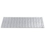 Selbstklebende Stufenmatte 15 Stück dunkelbraun 60x25 cm von vidaXL, Treppenmatten - Ref: Foro24-326919, Preis: 38,97 €, Raba...