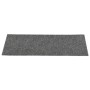 Selbstklebende Treppenmatte 15 Stück anthrazit 60x25 cm von vidaXL, Treppenmatten - Ref: Foro24-326920, Preis: 35,67 €, Rabat...