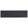 Selbstklebende Stufenmatte 15 Stück grau 76x20 cm von vidaXL, Treppenmatten - Ref: Foro24-326925, Preis: 28,80 €, Rabatt: %