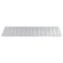 Self-adhesive stair mat 15 pcs gray 76x20 cm by vidaXL, Stair mats - Ref: Foro24-326925, Price: 28,53 €, Discount: %