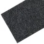 Self-adhesive stair mat 15 pcs gray 76x20 cm by vidaXL, Stair mats - Ref: Foro24-326925, Price: 28,53 €, Discount: %