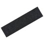 Alfombrilla autoadhesiva escalera 15 uds negro 76x20 cm de vidaXL, Alfombrillas para escalones - Ref: Foro24-326926, Precio: ...