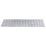 Alfombrilla autoadhesiva escalera 15 uds negro 76x20 cm de vidaXL, Alfombrillas para escalones - Ref: Foro24-326926, Precio: ...