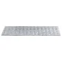 Alfombrilla autoadhesiva escalera 15 uds negro 76x20 cm de vidaXL, Alfombrillas para escalones - Ref: Foro24-326926, Precio: ...
