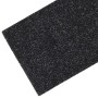 Alfombrilla autoadhesiva escalera 15 uds negro 76x20 cm de vidaXL, Alfombrillas para escalones - Ref: Foro24-326926, Precio: ...