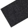 Self-adhesive stair mat 15 pcs black 76x20 cm by vidaXL, Stair mats - Ref: Foro24-326926, Price: 30,47 €, Discount: %