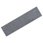 Alfombrilla autoadhesiva escalera 15 uds gris claro 76x20 cm de vidaXL, Alfombrillas para escalones - Ref: Foro24-326927, Pre...