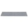 Self-adhesive stair mat 15 pcs light gray 76x20 cm by vidaXL, Stair mats - Ref: Foro24-326927, Price: 37,56 €, Discount: %