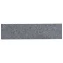 Self-adhesive stair mat 15 pcs light gray 76x20 cm by vidaXL, Stair mats - Ref: Foro24-326927, Price: 37,56 €, Discount: %