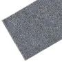 Self-adhesive stair mat 15 pcs light gray 76x20 cm by vidaXL, Stair mats - Ref: Foro24-326927, Price: 37,56 €, Discount: %