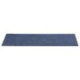 Self-adhesive stair tread mat 15 units gray blue 76x20 cm by vidaXL, Stair mats - Ref: Foro24-326929, Price: 29,62 €, Discoun...