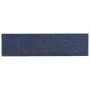 Self-adhesive stair tread mat 15 units gray blue 76x20 cm by vidaXL, Stair mats - Ref: Foro24-326929, Price: 29,62 €, Discoun...