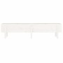 Raised garden bed solid white pine wood 160x30x38cm by vidaXL, Pots and planters - Ref: Foro24-825192, Price: 96,00 €, Discou...