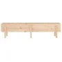 Raised garden bed made of solid pine wood 160x30x38 cm by vidaXL, Pots and planters - Ref: Foro24-825191, Price: 71,33 €, Dis...