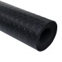 Alfombrilla de goma antideslizante 1,5x4 m 3 mm puntos