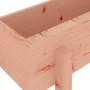 Raised garden bed solid wood Douglas fir 121x30x38 cm by vidaXL, Pots and planters - Ref: Foro24-825203, Price: 53,92 €, Disc...