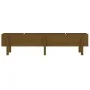 Raised garden bed pine wood honey brown 160x30x38 cm by vidaXL, Pots and planters - Ref: Foro24-825194, Price: 111,04 €, Disc...