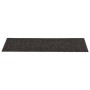 Selbstklebende Stufenmatte 15 Stück braun 76x20 cm von vidaXL, Treppenmatten - Ref: Foro24-326930, Preis: 32,98 €, Rabatt: %