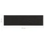 Self-adhesive stair mat 15 pcs brown 76x20 cm by vidaXL, Stair mats - Ref: Foro24-326930, Price: 32,49 €, Discount: %