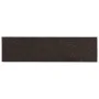 Alfombrilla autoadhesiva escalera 15 uds marrón oscuro 76x20 cm de vidaXL, Alfombrillas para escalones - Ref: Foro24-326931, ...
