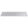 Alfombrilla autoadhesiva escalera 15 uds marrón oscuro 76x20 cm de vidaXL, Alfombrillas para escalones - Ref: Foro24-326931, ...