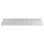 Alfombrilla autoadhesiva de escalera 15 uds antracita 76x20 cm de vidaXL, Alfombrillas para escalones - Ref: Foro24-326932, P...