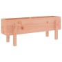 Hochbeet aus Massivholz Douglasie 101x30x38 cm von vidaXL, Töpfe und Pflanzgefäße - Ref: Foro24-825189, Preis: 48,32 €, Rabat...