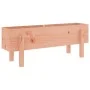 Hochbeet aus Massivholz Douglasie 101x30x38 cm von vidaXL, Töpfe und Pflanzgefäße - Ref: Foro24-825189, Preis: 46,28 €, Rabat...