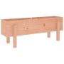Hochbeet aus Massivholz Douglasie 101x30x38 cm von vidaXL, Töpfe und Pflanzgefäße - Ref: Foro24-825189, Preis: 46,28 €, Rabat...