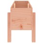 Hochbeet aus Massivholz Douglasie 101x30x38 cm von vidaXL, Töpfe und Pflanzgefäße - Ref: Foro24-825189, Preis: 48,32 €, Rabat...