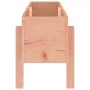 Raised garden bed solid wood Douglas fir 101x30x38 cm by vidaXL, Pots and planters - Ref: Foro24-825189, Price: 48,32 €, Disc...