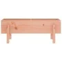 Hochbeet aus Massivholz Douglasie 101x30x38 cm von vidaXL, Töpfe und Pflanzgefäße - Ref: Foro24-825189, Preis: 46,28 €, Rabat...